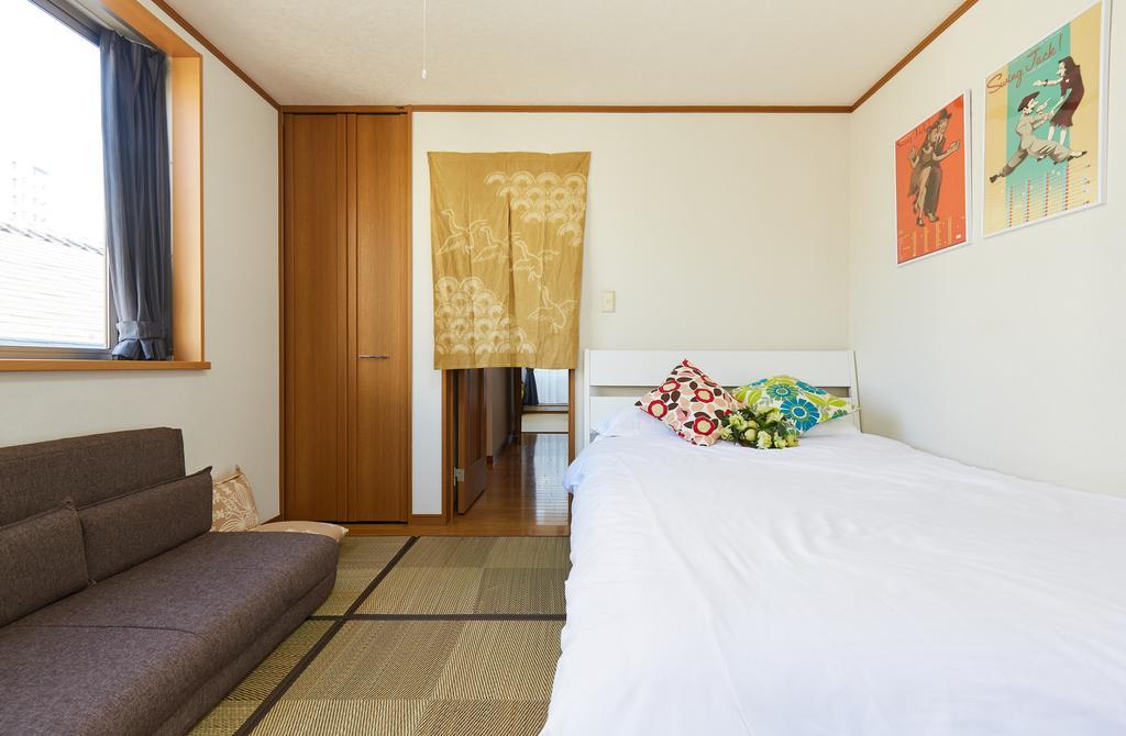 Komagome Luxury House Токио Экстерьер фото