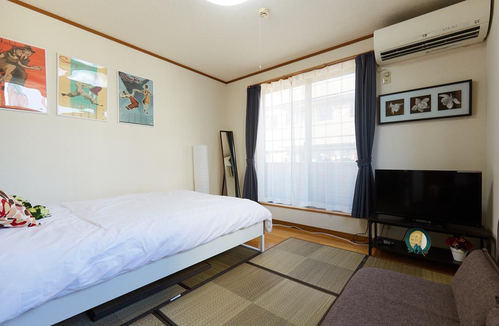 Komagome Luxury House Токио Экстерьер фото