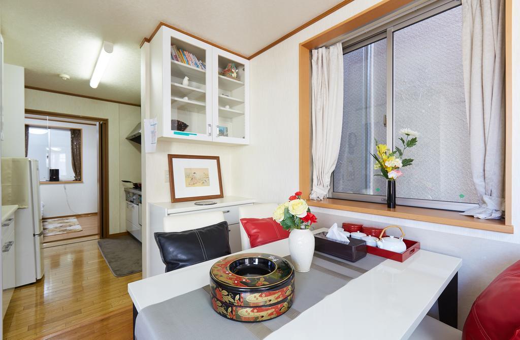 Komagome Luxury House Токио Экстерьер фото