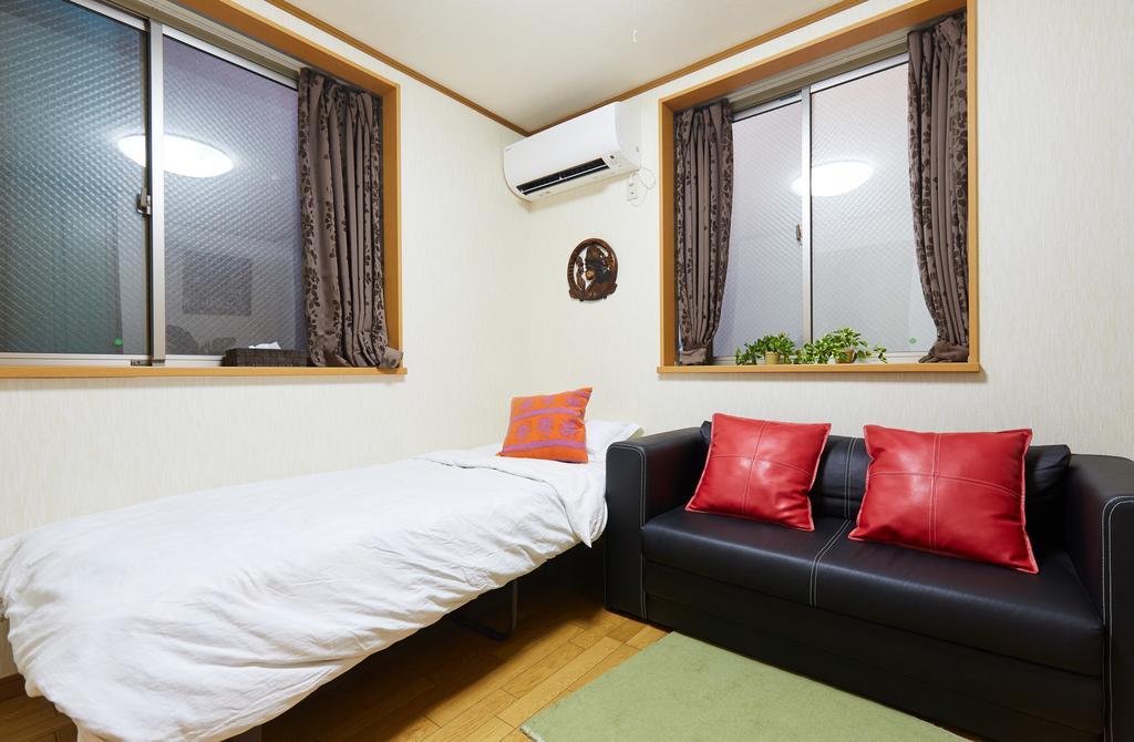 Komagome Luxury House Токио Экстерьер фото