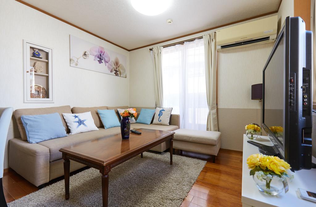 Komagome Luxury House Токио Экстерьер фото