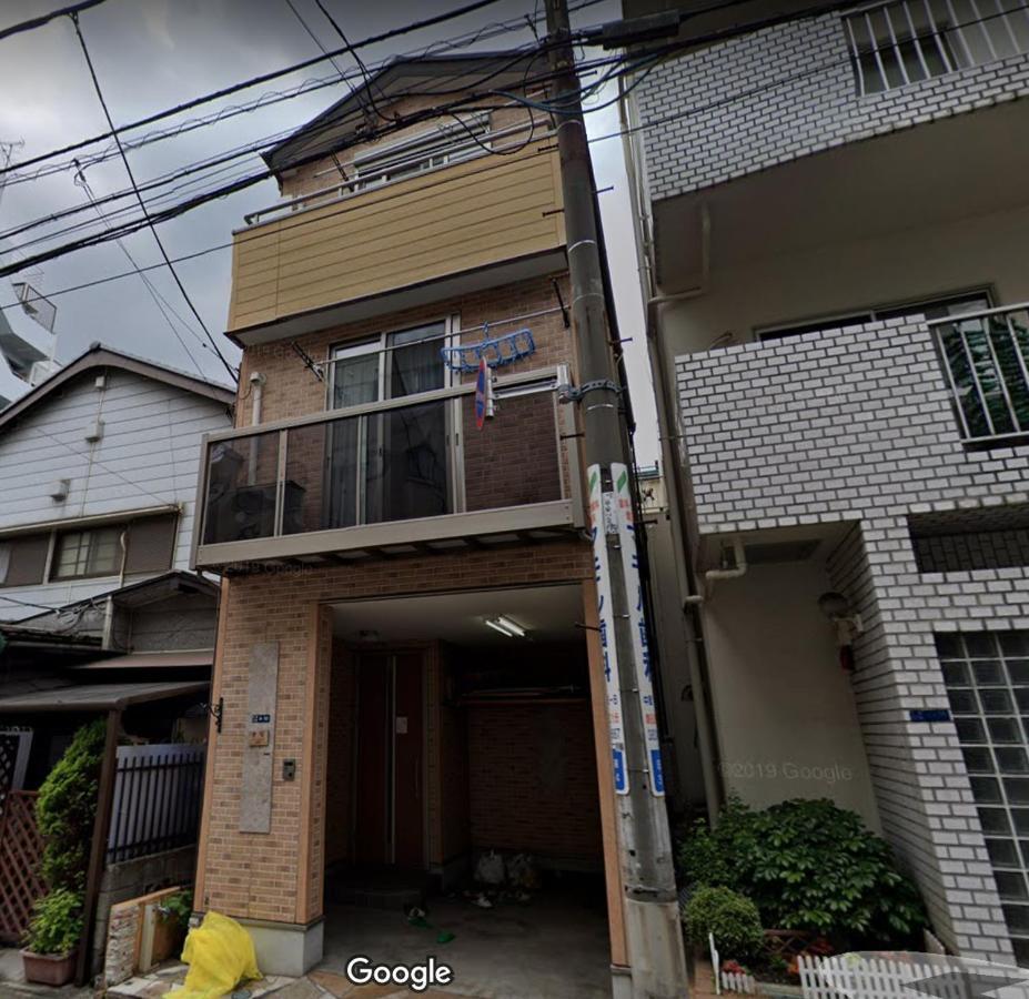 Komagome Luxury House Токио Экстерьер фото